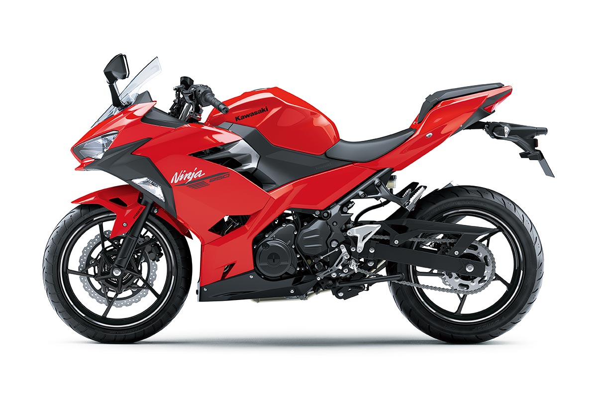 NINJA 250 FI