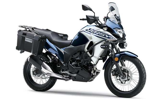 versys 250