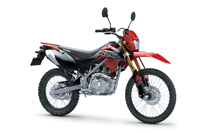 KLX 150 SE