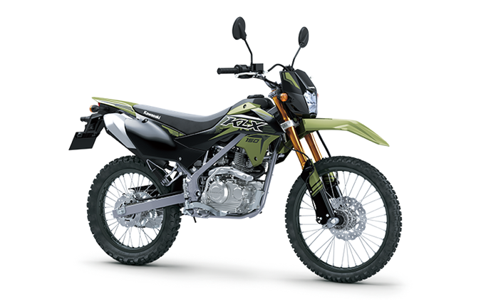 KLX 150 SE